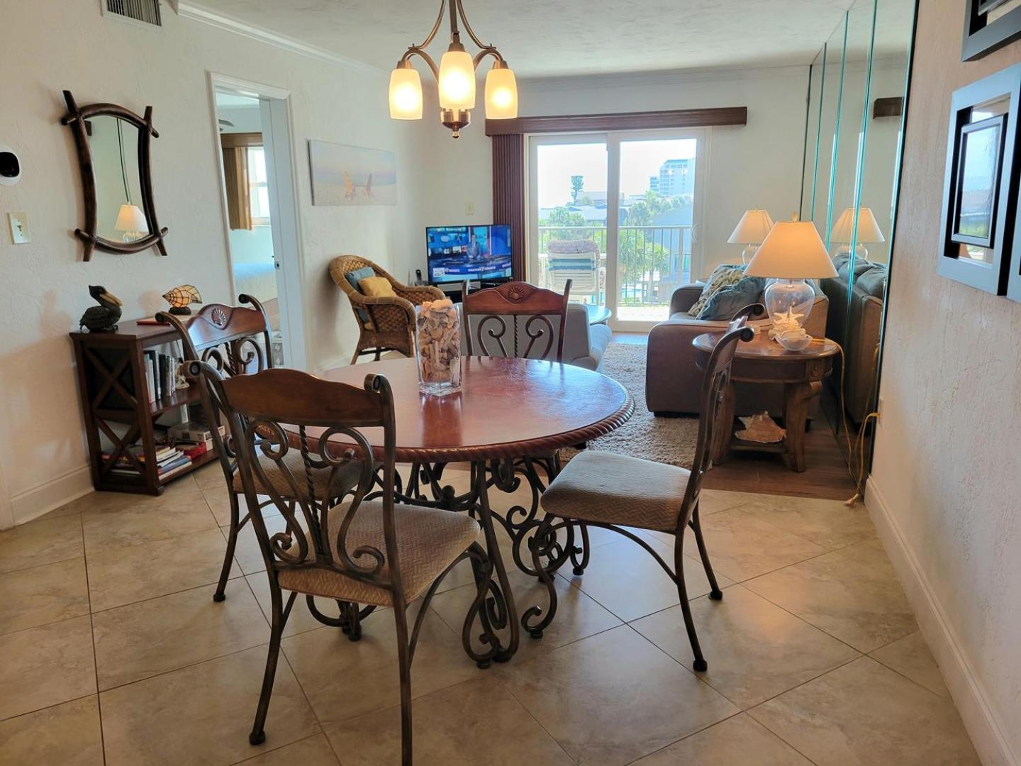 404 - Beautiful 2/2 Ocean View Lägenhet New Smyrna Beach Exteriör bild