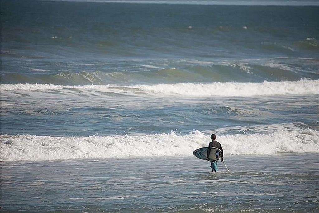 404 - Beautiful 2/2 Ocean View Lägenhet New Smyrna Beach Exteriör bild