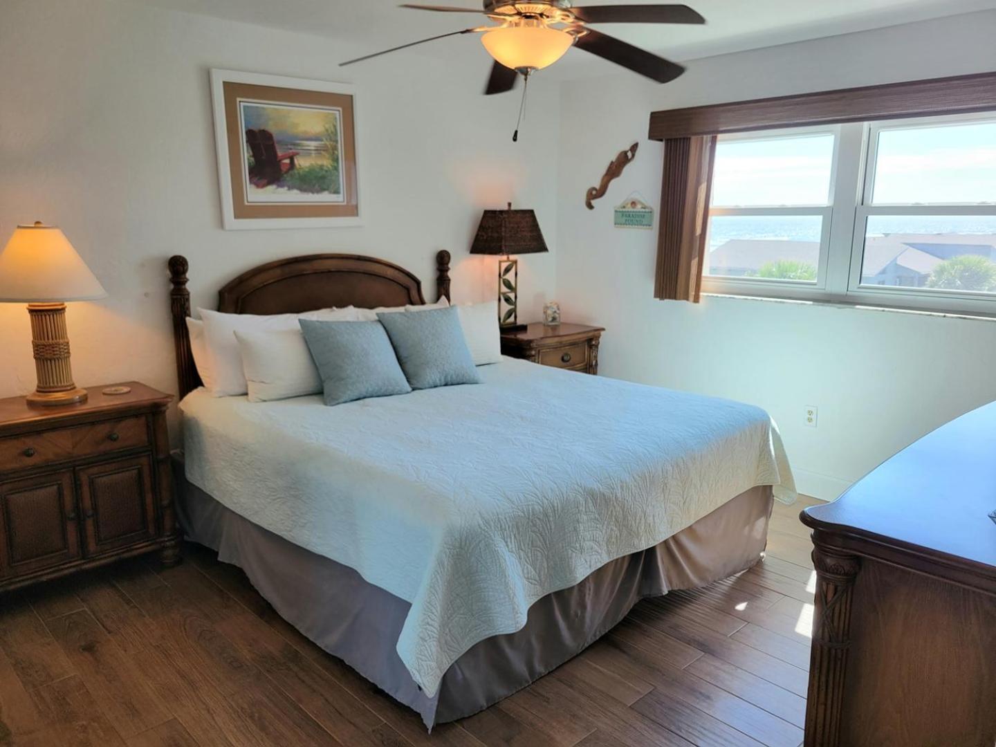 404 - Beautiful 2/2 Ocean View Lägenhet New Smyrna Beach Exteriör bild