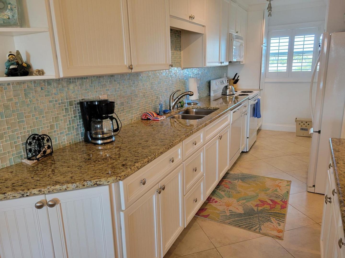 404 - Beautiful 2/2 Ocean View Lägenhet New Smyrna Beach Exteriör bild