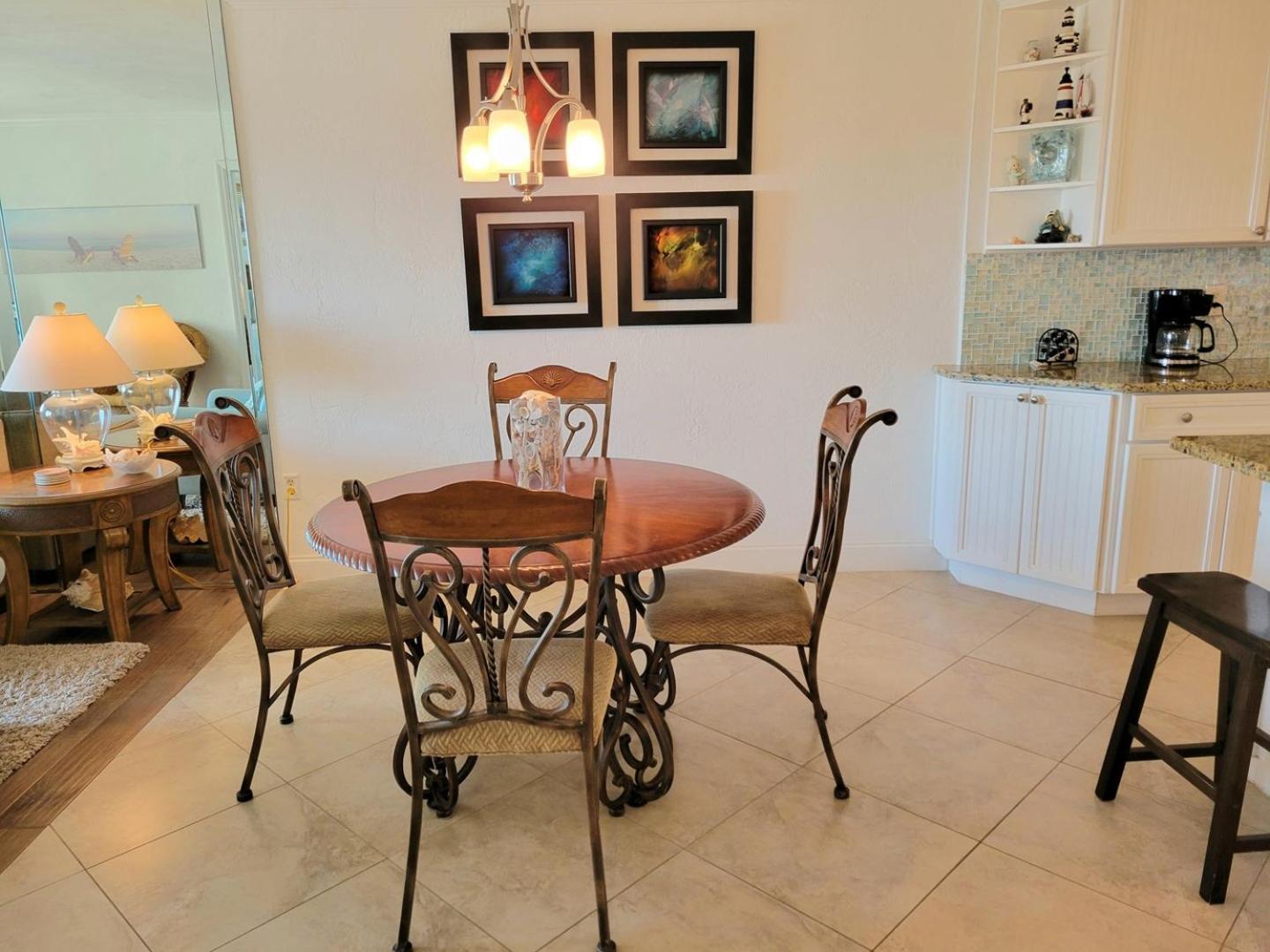 404 - Beautiful 2/2 Ocean View Lägenhet New Smyrna Beach Exteriör bild